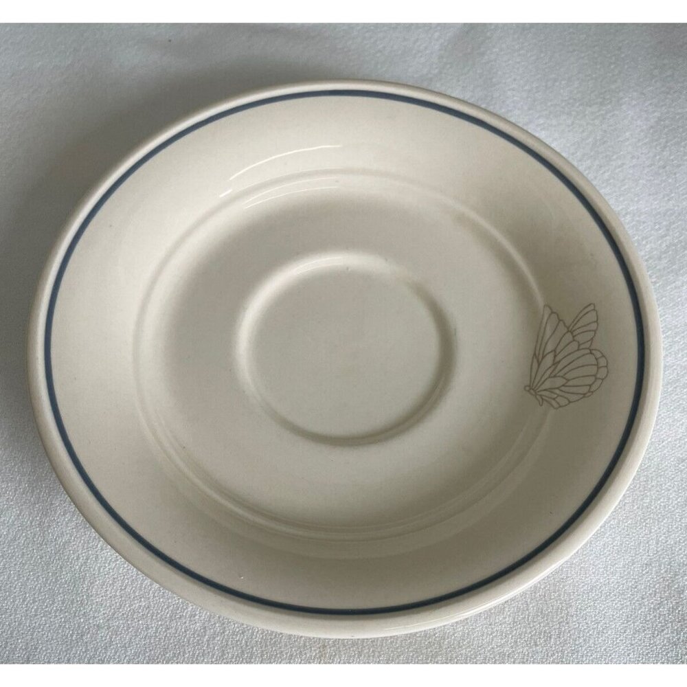 Noritake Keltcraft Ireland KILKEE 9109 Small Plate 6 3/4" Butterfly Vintage